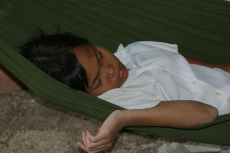 Tired