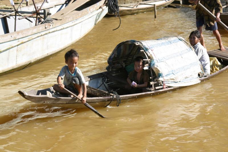 life on the water