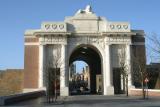 Menen Gate - Ypres