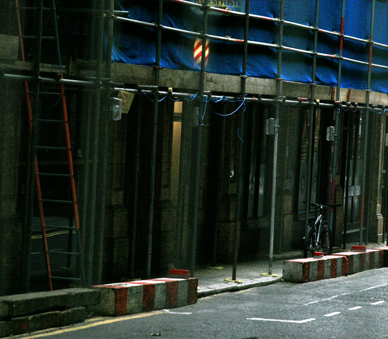 RED LADDER