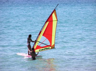 Windsurf School