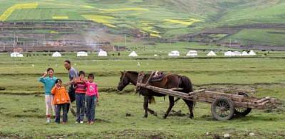 Tibet 2004