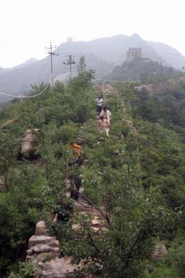 The Great Wall of China
