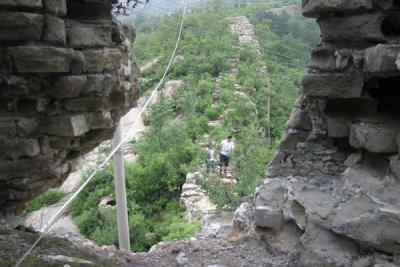 The Great Wall of China