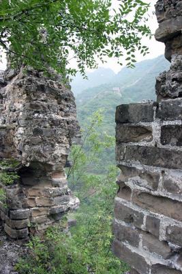 The Great Wall of China