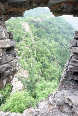 The Great Wall of China