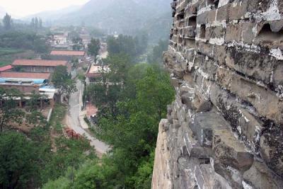 The Great Wall of China