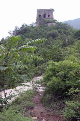The Great Wall of China