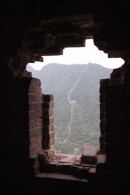 The Great Wall of China