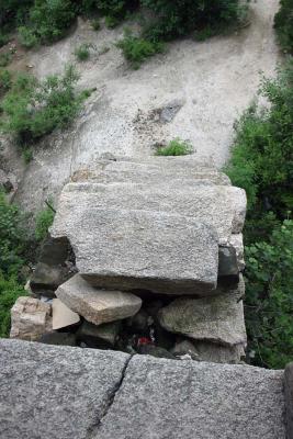 The Great Wall of China