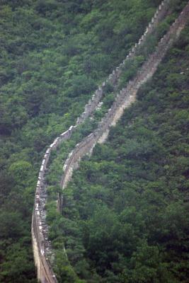 The Great Wall of China
