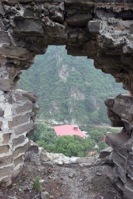 The Great Wall of China
