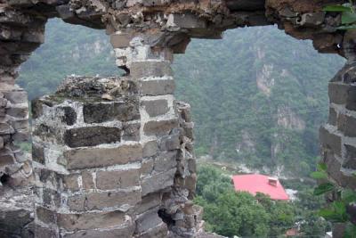 The Great Wall of China