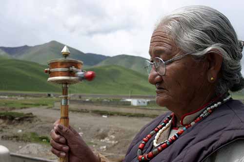 Tibet 2004