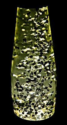 Glitter Lamp