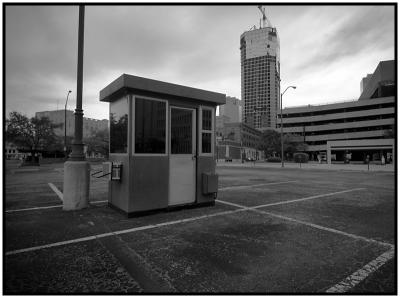 Parking Hut