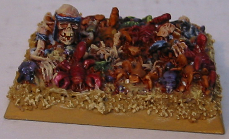 Tomb swarm