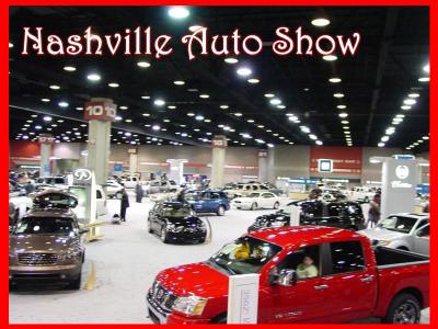 Nashville Auto and Truck Show