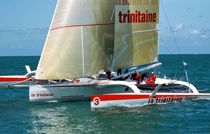 2003 - Grand prix de Fcamp des trimarans ORMA