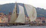 Voilier de tradition