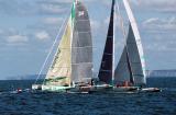 2003 - Grand prix de Fcamp des trimarans ORMA