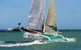 2003 - Grand prix de Fcamp des trimarans ORMA