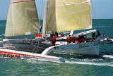 2003 - Grand prix de Fcamp des trimarans ORMA