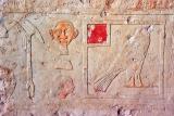 Vallée des Reines - visite du temple d'Hatchepsout