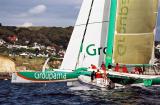 Grand prix 2004 des trimarans ORMA  Fcamp - Multihulls regattas in Fcamp