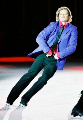 Stars On Ice - East Lansing, MI March 2004