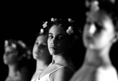 dancer in the dark