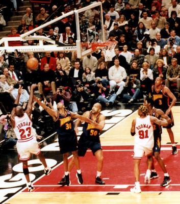 mike fadeaway