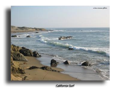 The California Surf