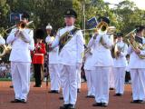 Military Bands on Australia Day