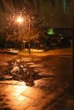 Rain, 2 a.m.