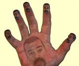Sometimes, I Can Be A Handful