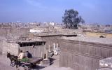 cemetery town