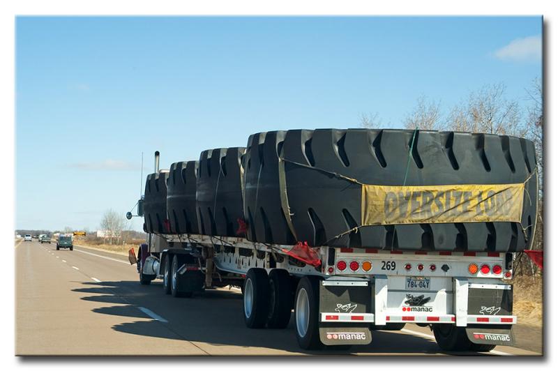 BIG Tires