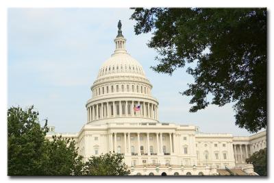Capital Building - Wash DC