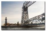 Aerial Lift Bridge - Duluth, MN