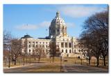State Capital Building - St Paul, MN