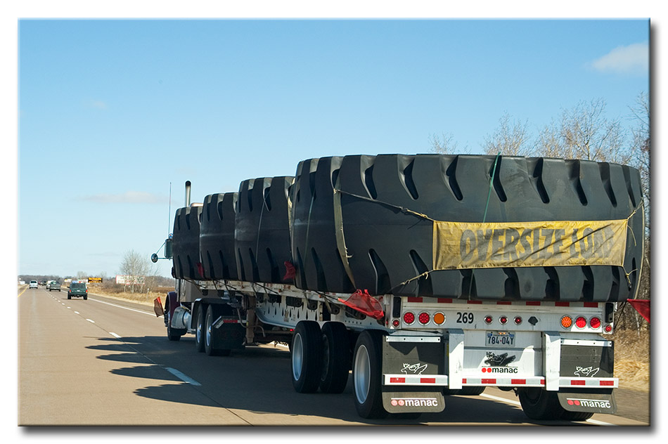 BIG Tires