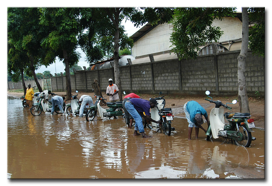 Bike Wash
