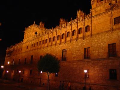 University of Salamanca.