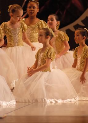 Katelyn's Ballet Recital 2003