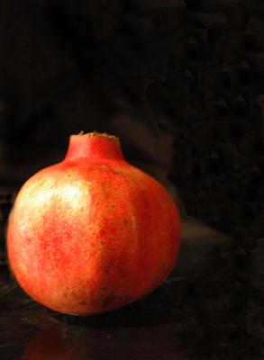 Pomegranite Zen   September 23