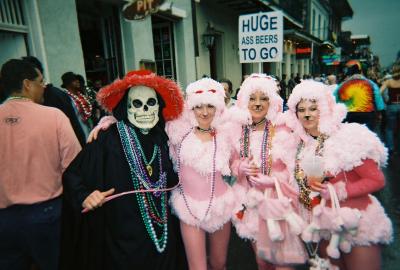 bourbon st fat tuesday