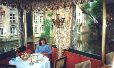 Our Trip to Belgium, the Netherlands, France and Switzerland: May/June, 2000