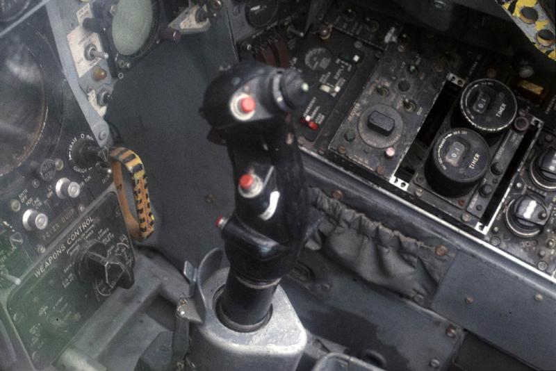 Jet controls