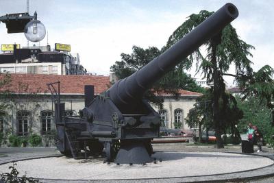 Large canon